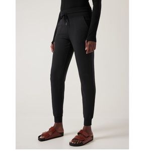 Athleta Balance Jogger Black Plus